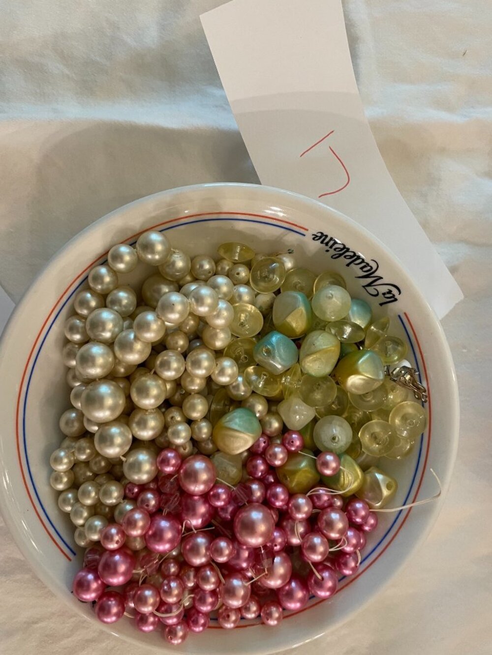 Jewelry maker's lot #17